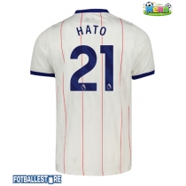Chelsea Jorrel Hato #21 Tredjedrakt 2026-27 Kortermet